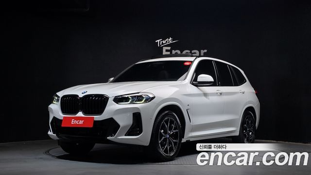 BMW X3 G01 xDrive 20i M Sports Pro - фото 0