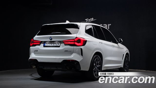 BMW X3 G01 xDrive 20i M Sports Pro - фото 1