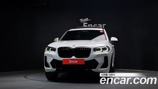 BMW X3 G01 xDrive 20i M Sports Pro - фото 2