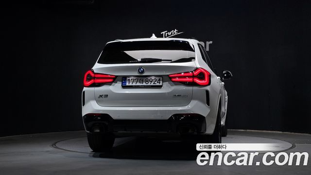 BMW X3 G01 xDrive 20i M Sports Pro - фото 3