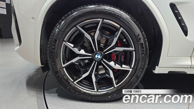 BMW X3 G01 xDrive 20i M Sports Pro - фото 4