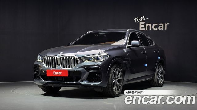 BMW X6 G06 xDrive40i M Sport - фото 0