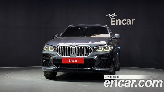 BMW X6 G06 xDrive40i M Sport - фото 2