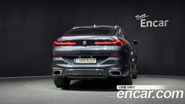 BMW X6 G06 xDrive40i M Sport - фото 3