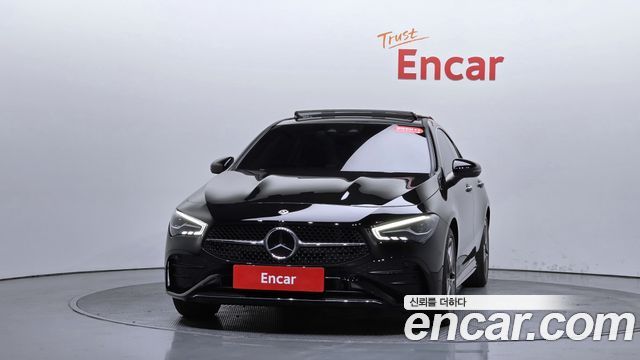 Mercedes-Benz CLA-Class C118 CLA250 4MATIC - фото 1