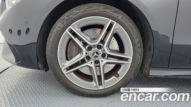 Mercedes-Benz CLA-Class C118 CLA250 4MATIC - фото 3