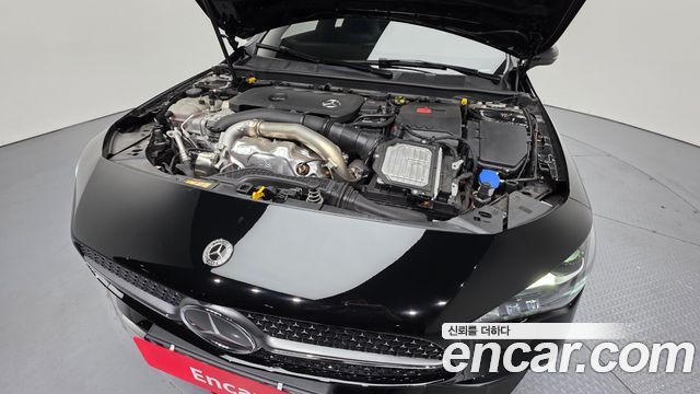 Mercedes-Benz CLA-Class C118 CLA250 4MATIC - фото 4