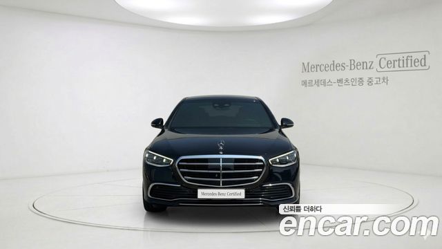 Mercedes-Benz S-Class W223 S450L 4MATIC - фото 2