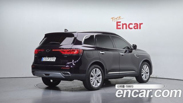 Renault Samsung QM6 Новый 2.0 GDe PREMIERE 2WD - фото 1
