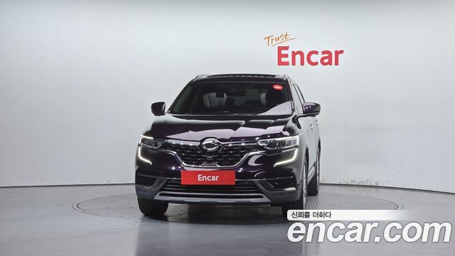 Renault Samsung QM6 Новый 2.0 GDe PREMIERE 2WD - фото 2