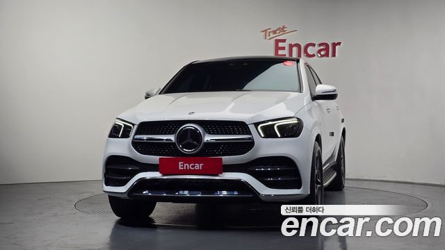 Mercedes-Benz GLE-Class W167 GLE400d 4MATIC Coupe - фото 2
