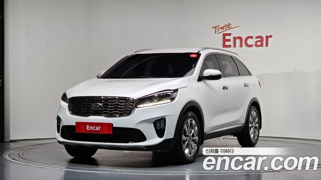 Kia Sorento Новый Gasoline 2.0 Turbo 2WD Noblesse - фото 0