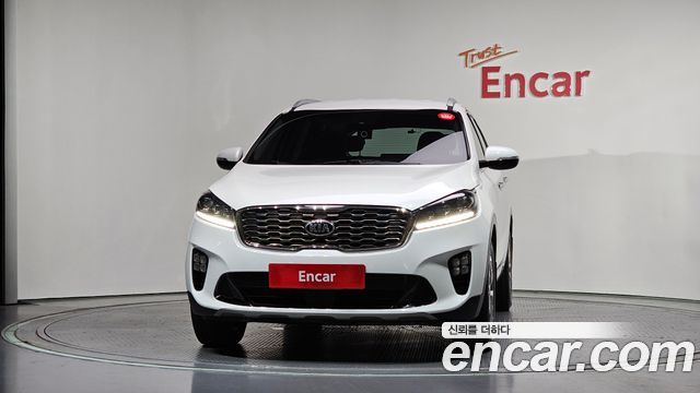 Kia Sorento Новый Gasoline 2.0 Turbo 2WD Noblesse - фото 2