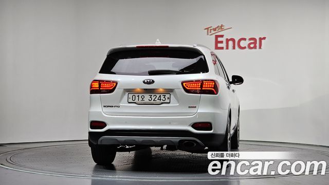 Kia Sorento Новый Gasoline 2.0 Turbo 2WD Noblesse - фото 3