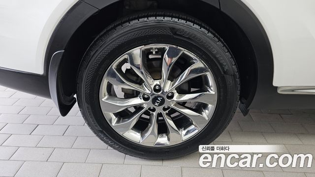 Kia Sorento Новый Gasoline 2.0 Turbo 2WD Noblesse - фото 4