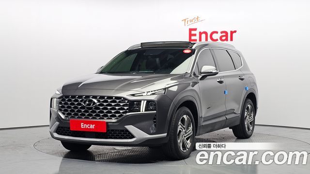 Hyundai Santafe Новый Gasoline 2.5T 2WD Prestige - фото 0
