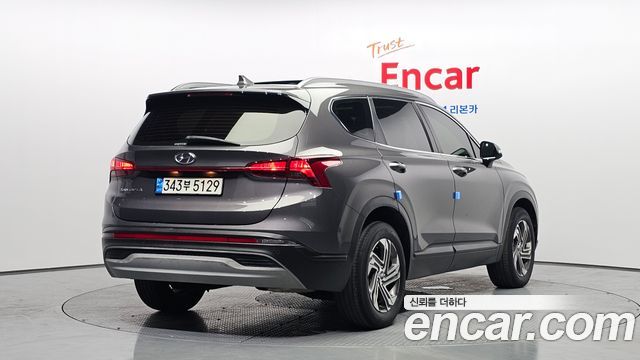 Hyundai Santafe Новый Gasoline 2.5T 2WD Prestige - фото 1