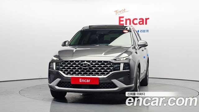 Hyundai Santafe Новый Gasoline 2.5T 2WD Prestige - фото 2