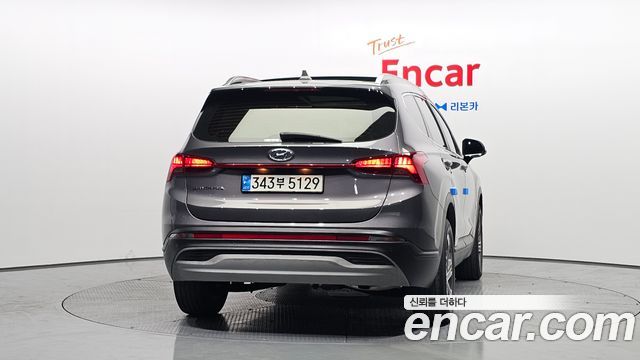Hyundai Santafe Новый Gasoline 2.5T 2WD Prestige - фото 3