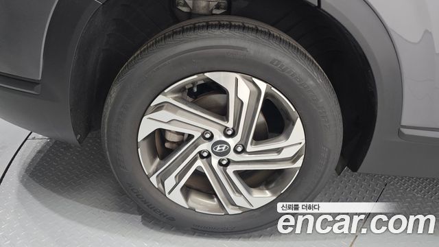 Hyundai Santafe Новый Gasoline 2.5T 2WD Prestige - фото 4