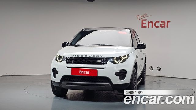 Land Rover Discovery Sport Sports 2.0 TD4 SE (150PS) - фото 2