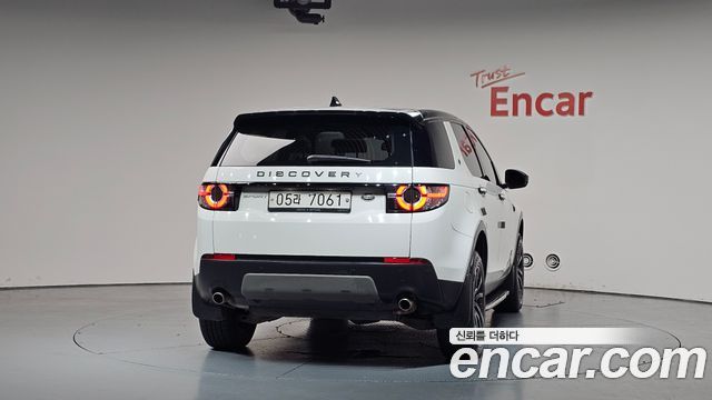 Land Rover Discovery Sport Sports 2.0 TD4 SE (150PS) - фото 3