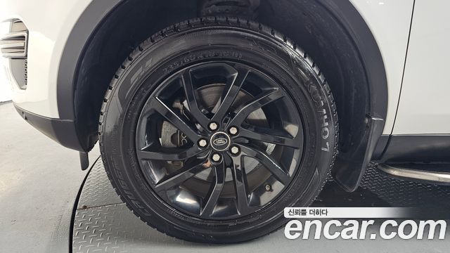 Land Rover Discovery Sport Sports 2.0 TD4 SE (150PS) - фото 4