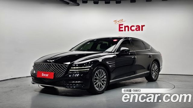 Genesis G80 RG3 Gasoline 2.5 Turbo AWD - фото 0