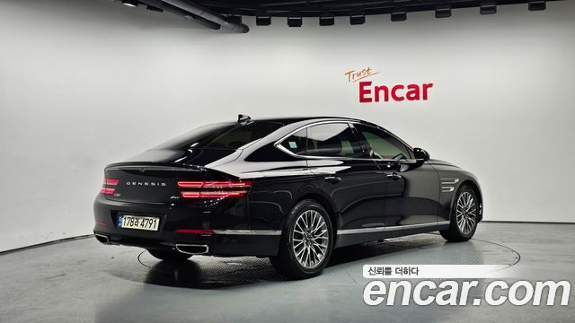 Genesis G80 RG3 Gasoline 2.5 Turbo AWD - фото 1