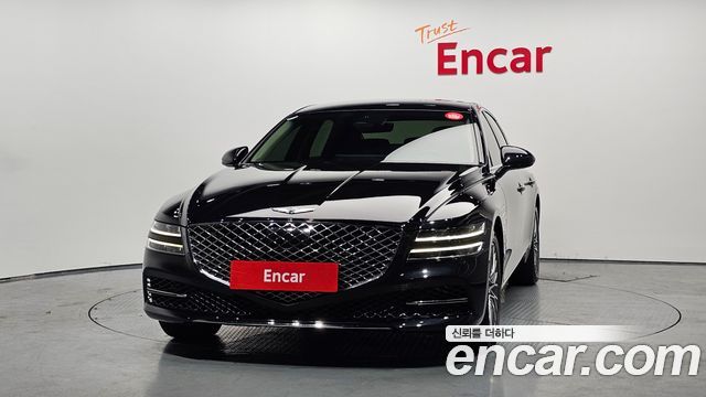 Genesis G80 RG3 Gasoline 2.5 Turbo AWD - фото 2