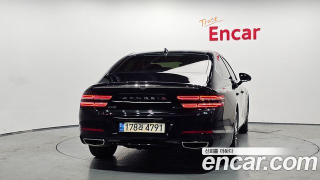 Genesis G80 RG3 Gasoline 2.5 Turbo AWD - фото 3