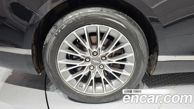 Genesis G80 RG3 Gasoline 2.5 Turbo AWD - фото 4