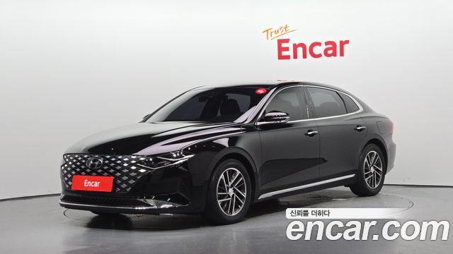 Hyundai Grandeur Новый IG 2.5 Premium Choice - фото 0