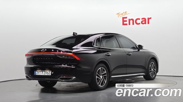 Hyundai Grandeur Новый IG 2.5 Premium Choice - фото 1