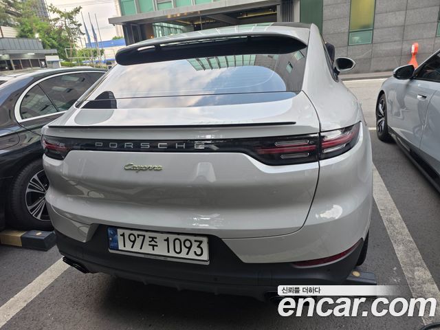 Porsche Cayenne PO536 3.0 E-Hybrid Coupe - фото 1