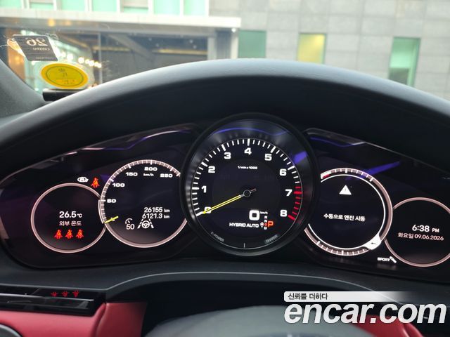 Porsche Cayenne PO536 3.0 E-Hybrid Coupe - фото 2