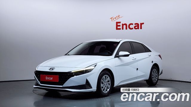Hyundai Avante CN7 1.6 Smart - фото 0
