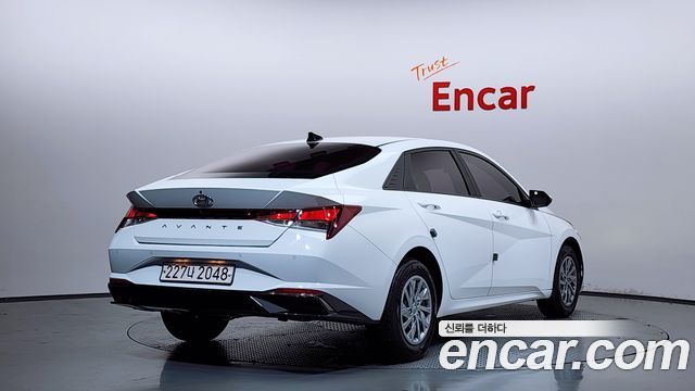 Hyundai Avante CN7 1.6 Smart - фото 1