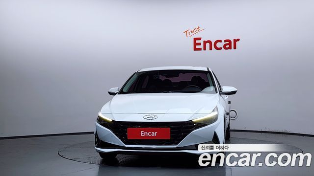 Hyundai Avante CN7 1.6 Smart - фото 2