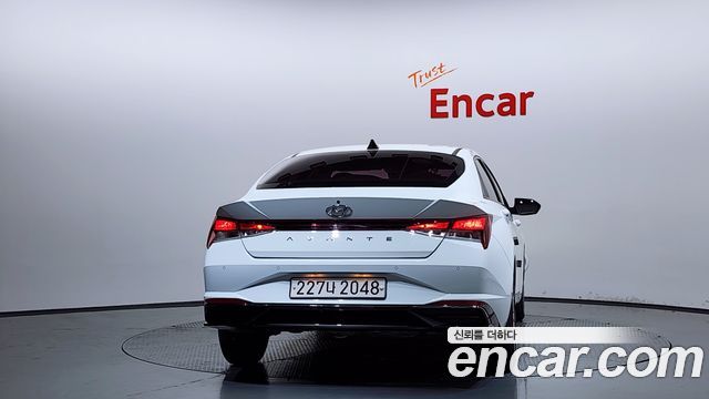 Hyundai Avante CN7 1.6 Smart - фото 3