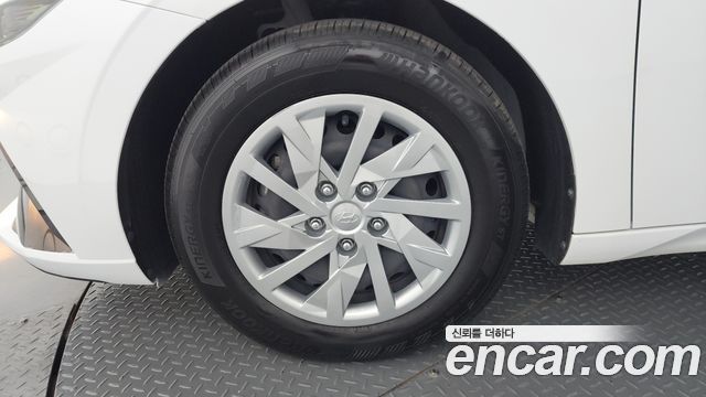 Hyundai Avante CN7 1.6 Smart - фото 4