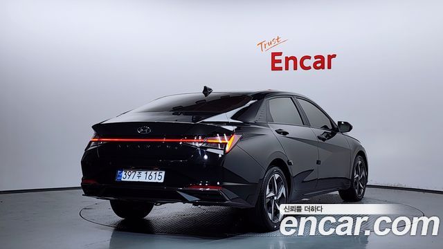 Hyundai Avante CN7 1.6 Modern - фото 1