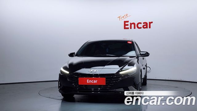 Hyundai Avante CN7 1.6 Modern - фото 2