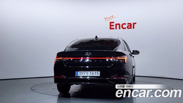 Hyundai Avante CN7 1.6 Modern - фото 3