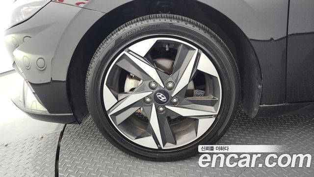Hyundai Avante CN7 1.6 Modern - фото 4