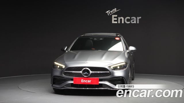 Mercedes-Benz C-Class W206 C300 4MATIC AMG Line - фото 2