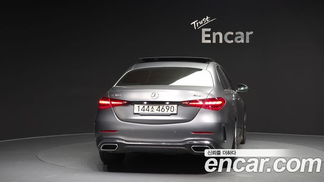 Mercedes-Benz C-Class W206 C300 4MATIC AMG Line - фото 3