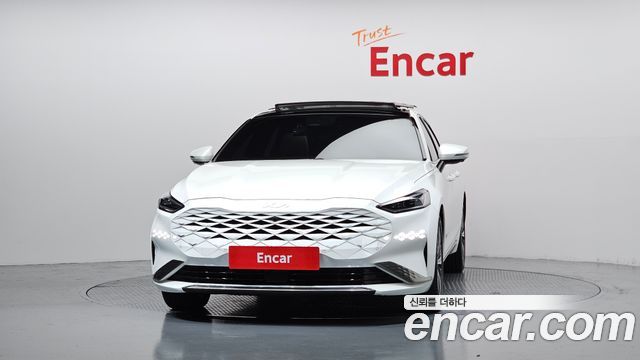 Kia K8 гибрид Signature Special - фото 2