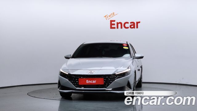 Hyundai Avante CN7 1.6 Inspiration - фото 2