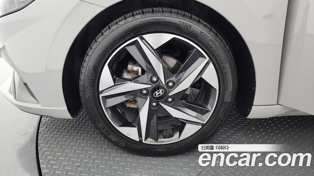 Hyundai Avante CN7 1.6 Inspiration - фото 4